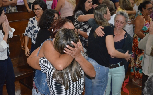 Foto Re Vestidas - Dia Internacional da Mulher