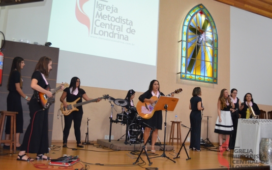 Foto Re Vestidas - Dia Internacional da Mulher