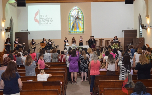 Foto Re Vestidas - Dia Internacional da Mulher