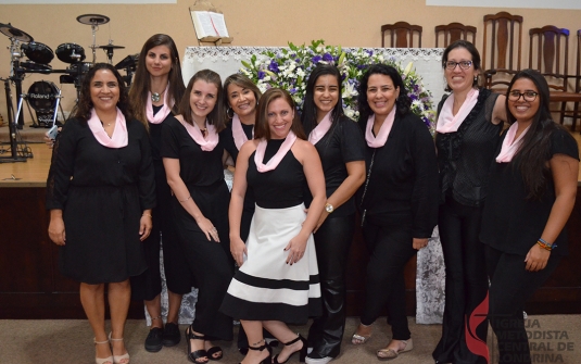 Foto Re Vestidas - Dia Internacional da Mulher