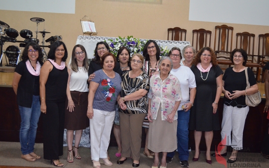 Foto Re Vestidas - Dia Internacional da Mulher