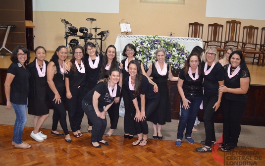 Foto Re Vestidas - Dia Internacional da Mulher