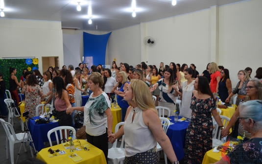 Foto Chá das Mulheres IMLL