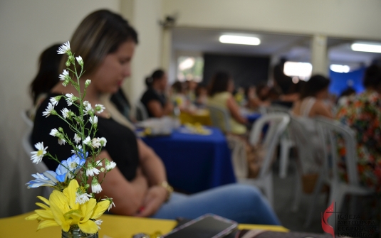 Foto Chá das Mulheres IMLL