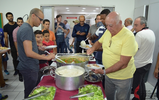 Jantar dos Homens