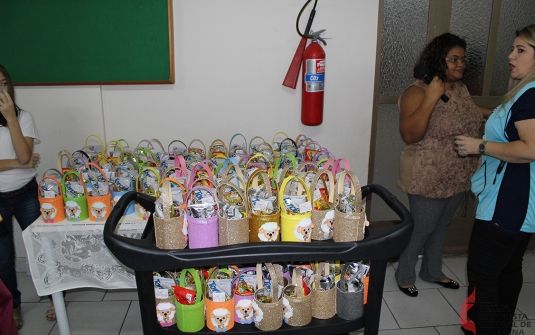 Foto Páscoa Infantil e Dia do Pastor Metodista