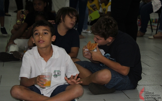 Foto Páscoa Infantil e Dia do Pastor Metodista