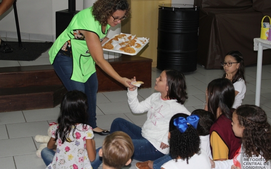 Foto Páscoa Infantil e Dia do Pastor Metodista