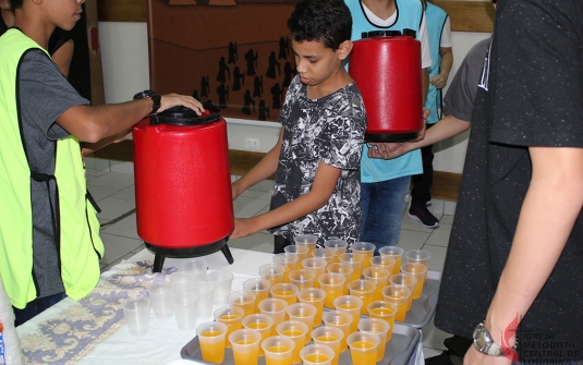 Foto Páscoa Infantil e Dia do Pastor Metodista