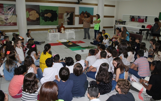 Foto Páscoa Infantil e Dia do Pastor Metodista