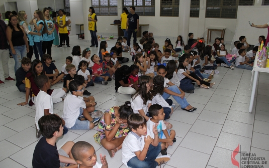 Foto Páscoa Infantil e Dia do Pastor Metodista