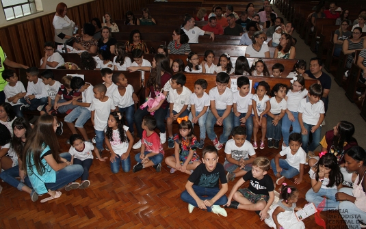 Foto Páscoa Infantil e Dia do Pastor Metodista