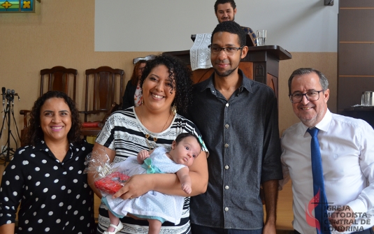 Foto Páscoa Infantil e Dia do Pastor Metodista