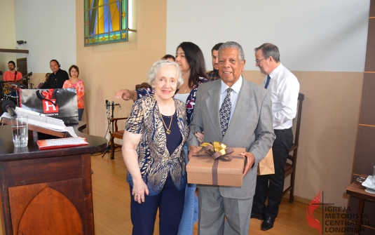 Foto Páscoa Infantil e Dia do Pastor Metodista