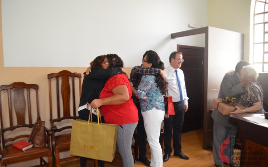 Foto Páscoa Infantil e Dia do Pastor Metodista