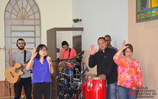 Foto Páscoa Infantil e Dia do Pastor Metodista