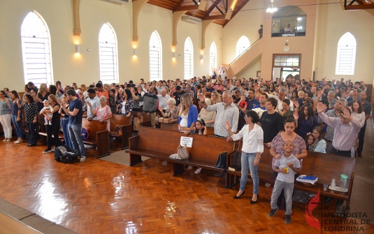 Foto Páscoa Infantil e Dia do Pastor Metodista