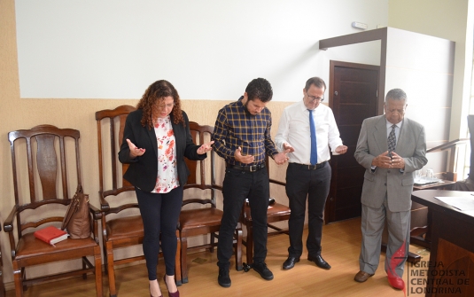 Foto Páscoa Infantil e Dia do Pastor Metodista