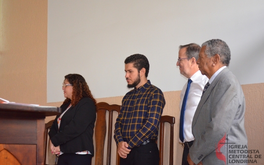 Foto Páscoa Infantil e Dia do Pastor Metodista