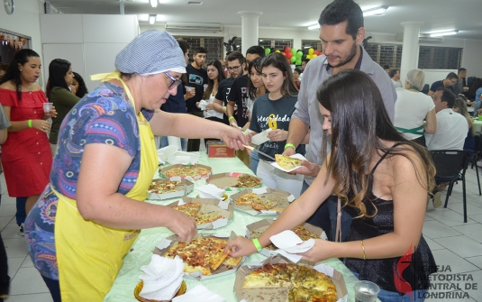 Foto Jesus, Pizza e Reggae