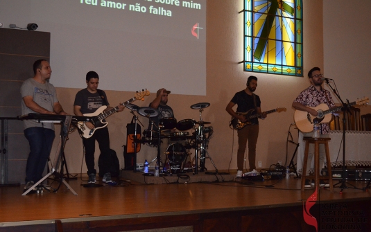 Foto Jesus, Pizza e Reggae