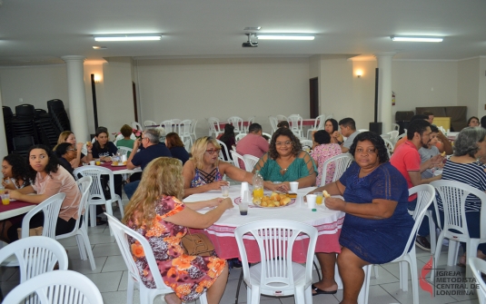 Foto CAFÉ DA PÁSCOA