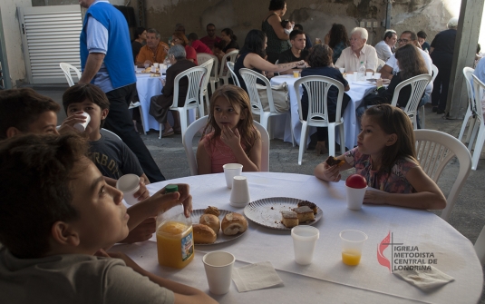 Foto CAFÉ DA PÁSCOA