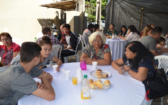 Foto CAFÉ DA PÁSCOA