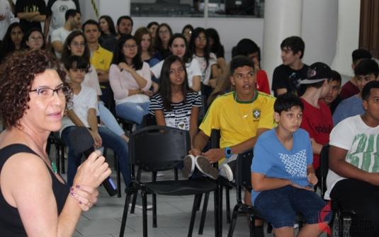 Foto IDE - Acampadentro dos Juvenis