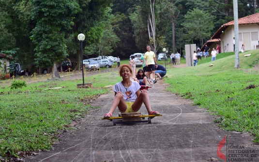 Foto Piquenique da Família