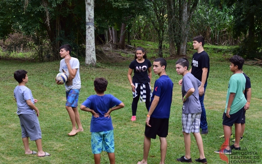Foto Piquenique da Família