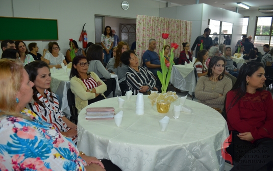 Foto Café das Mães 