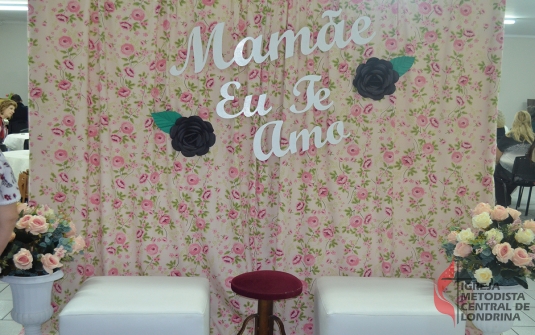 Foto Café das Mães 