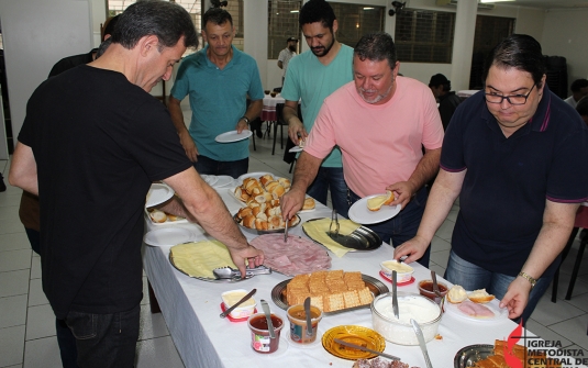 Foto Café dos Homens