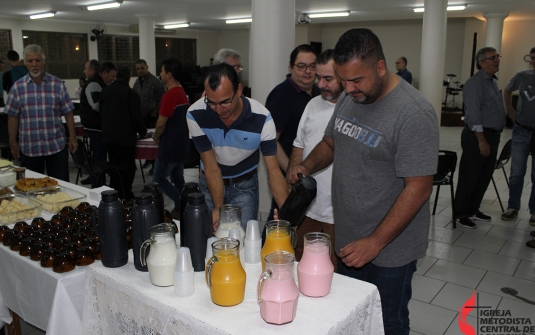 Foto Café dos Homens