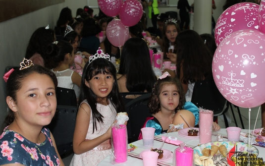 Foto Encontro de Princesas