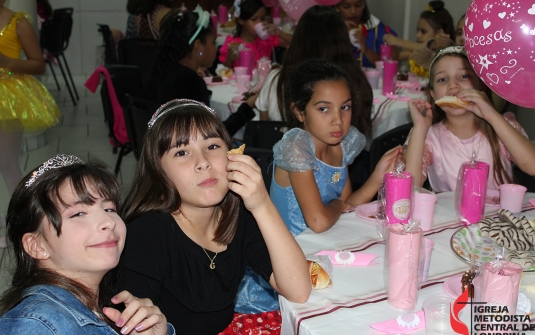 Foto Encontro de Princesas