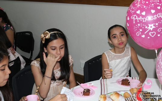 Foto Encontro de Princesas