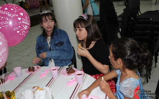 Foto Encontro de Princesas