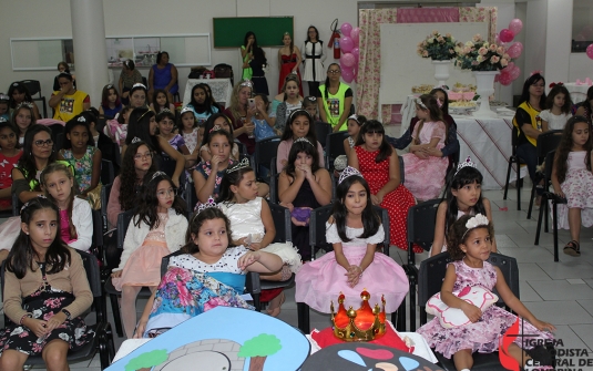Foto Encontro de Princesas