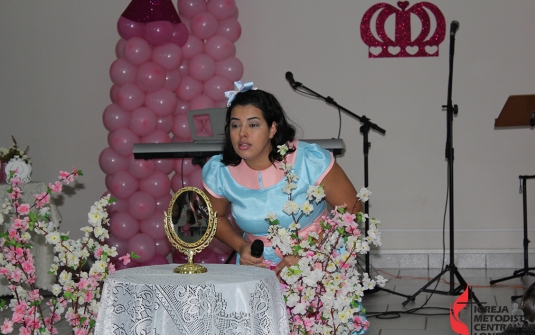 Foto Encontro de Princesas