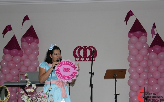 Foto Encontro de Princesas