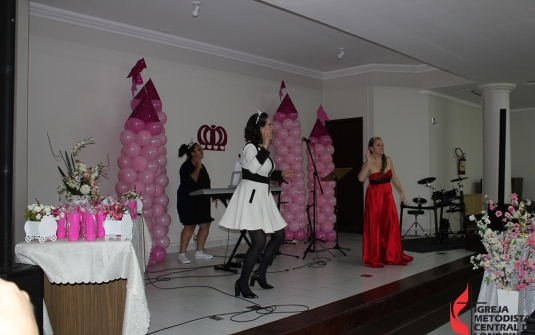 Foto Encontro de Princesas