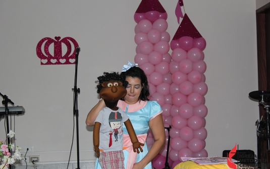 Foto Encontro de Princesas