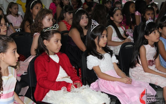 Foto Encontro de Princesas