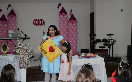 Foto Encontro de Princesas