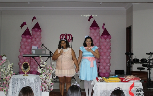 Foto Encontro de Princesas