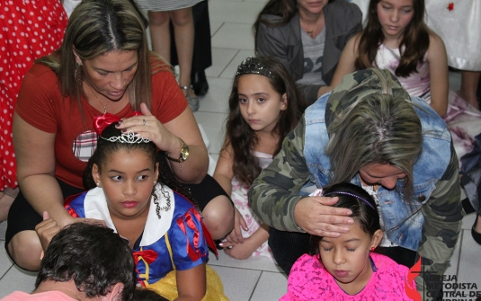 Foto Encontro de Princesas