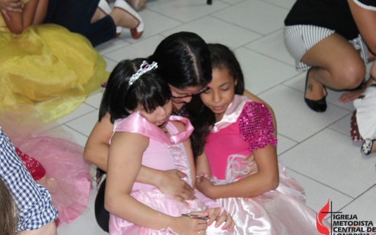 Foto Encontro de Princesas