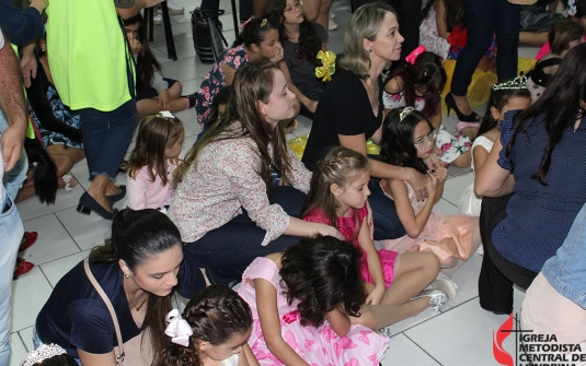Foto Encontro de Princesas
